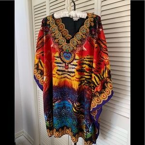 Beaches & BOHO Seas The Dream Coverup